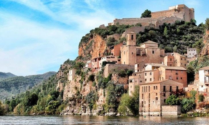 Castell de Viuet, Spain